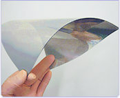 Wire-grid polarizer film