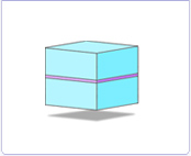 Polarizing glass