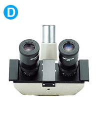 JIS standard microscope phototube adapter path