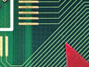 Printed Circuit Board microscope adapter sample image