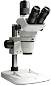 YS05T C-mount stereo zoom microscope