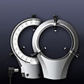Simple-5 LED illuminator for stereo microscope