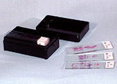 SP51 rat whole organ slide set in plastic box