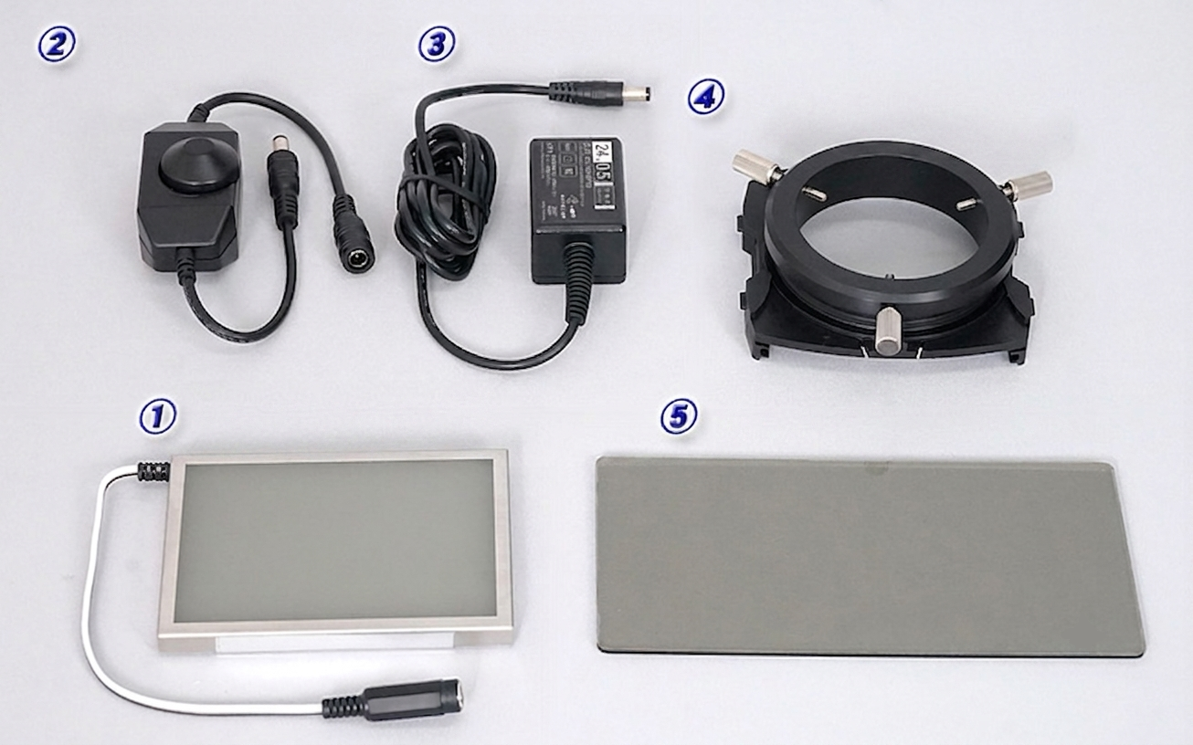 MRV-MSL standard set configuration