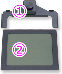 MRV-FH filter set