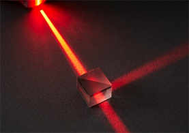 wire grid polarizer application PBS polarizing beam splitter